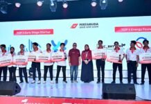 Gandeng Investor, Pertamina Tetapkan Pemenang Pertamuda Seed and Scale 2024 Pertamina