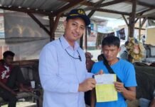 Angkutan Umum Melalui Door to Door