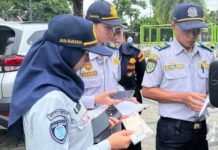 Bersama BPTD Kelas II NTB
