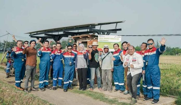 Desa Energi Berdikari Desa Energi Berdikari