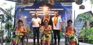 Desa Energi Berdikari di Bali