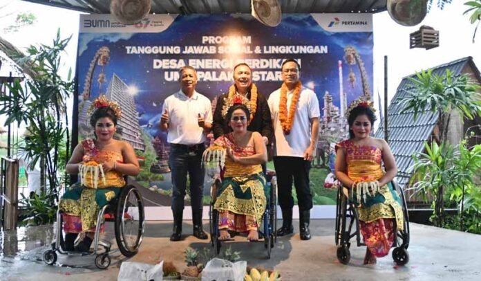 Desa Energi Berdikari di Bali Desa Energi Berdikari di Bali