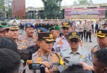 Di Polresta Samarinda