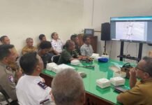 Evaluasi Pemasangan APILL
