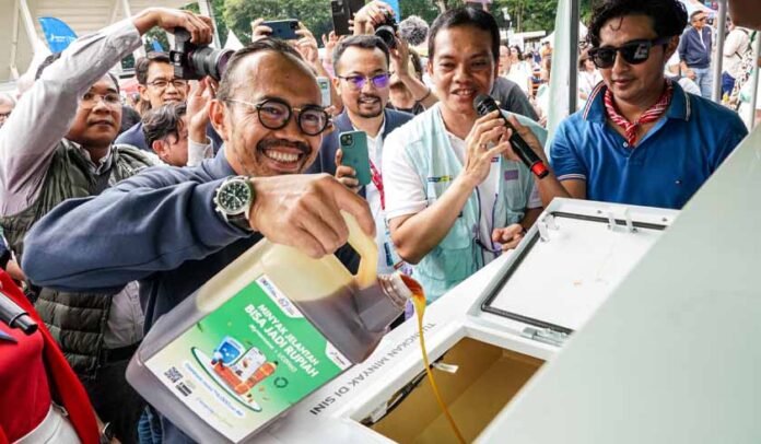 Green Movement UCO Green Movement UCO