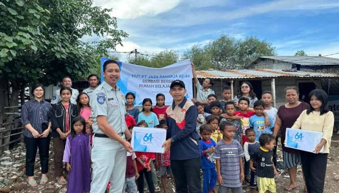 HUT PT Jasa Raharja Ke-64 HUT PT Jasa Raharja Ke-64