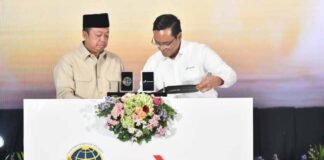 Infrastruktur Energi Nasional