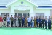 Jasa Raharja Pulau Bunyu