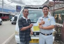 Kegiatan Door to Door IWKBU