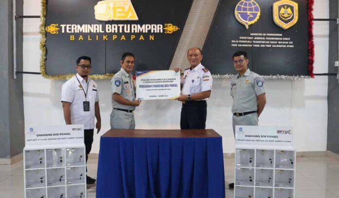 Kenyamanan Penumpang Di Terminal Kenyamanan Penumpang Di Terminal