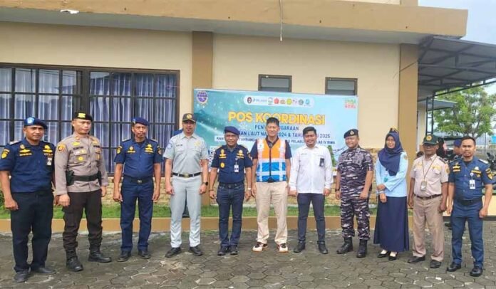 Kesiagaan Posko Nataru 20242025 Kesiagaan Posko Nataru 2024/2025