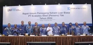 Krakatau Steel