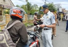 Melalui Operasi Gabungan