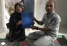 jasa raharja NTB