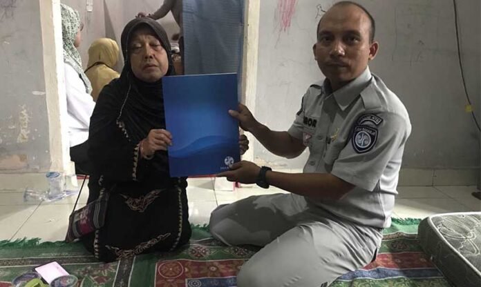 jasa raharja NTB