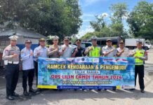 Operasi Lilin Candi 2024