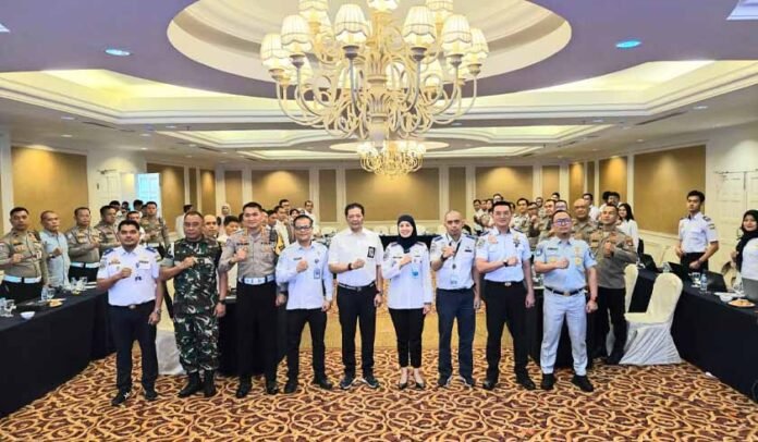 Operasi Nataru Wilayah Kepri Operasi Nataru Wilayah Kepri
