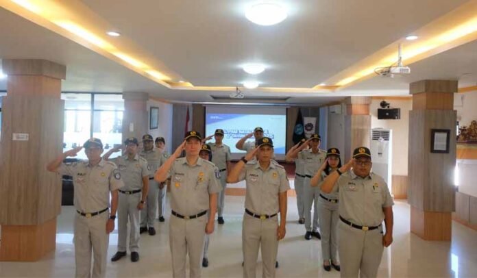 PT Jasa Raharja Cabang Bali PT Jasa Raharja Cabang Bali