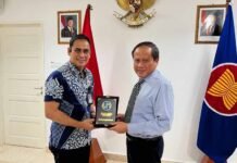 Penumpang WNI di Sabah