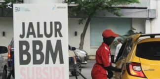 Penyediaan Energi ke Seluruh Negeri