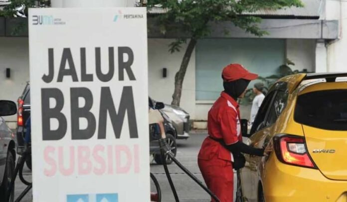 Penyediaan Energi ke Seluruh Negeri