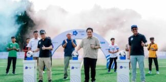 Sepak Bola Usia Muda