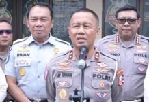 Survei Jalur Nataru di Jawa Barat