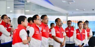 Tahun Baru 2025 Aman