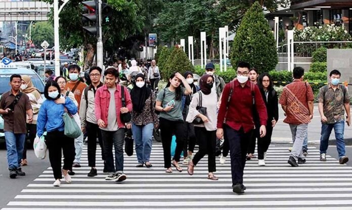 Pertumbuhan Ekonomi Indonesia Pertumbuhan Ekonomi Indonesia