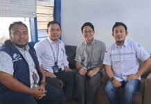di PT Atosim Lampung Pelayaran Cabang Lembar