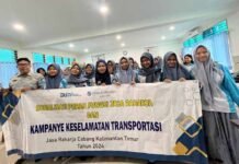 di SMAN 8 Balikpapan
