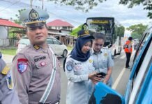 di UPPKB Kayumalue Palu Utara