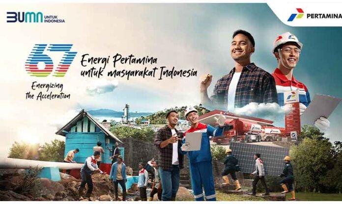 pertamina PERTAMINA