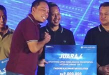 Award Night Rakernas 2024