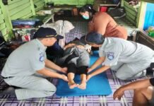 Di Pelabuhan Beringin