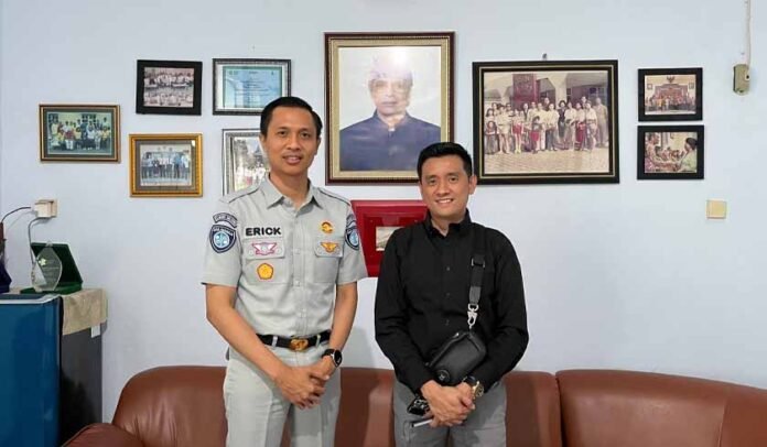 Di RS Budi Agung Di RS Budi Agung