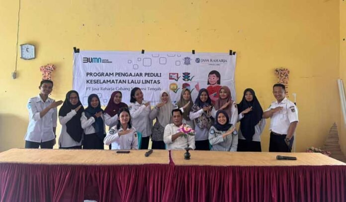 Gelar PPKL di SMAN 1