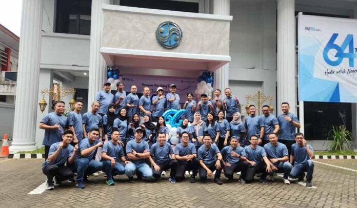 HUT Jasa Raharja ke 64 HUT Jasa Raharja ke 64