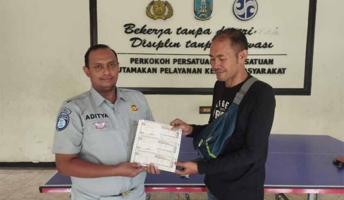 Jasa Raharja Malang