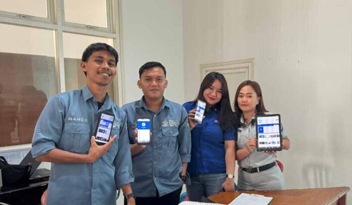 Karyawan UPT Samsat Karyawan UPT Samsat