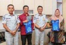 Kepala Bappenda Provinsi NTB