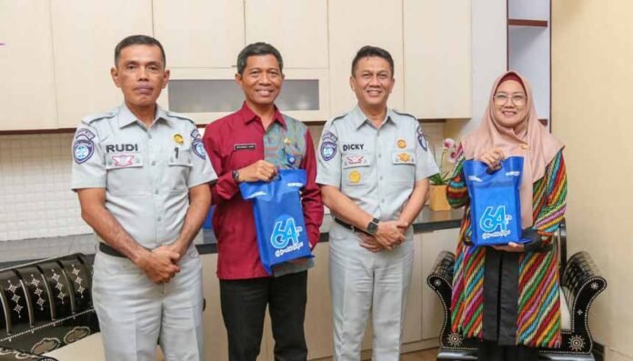 Kepala Bappenda Provinsi NTB Kepala Bappenda Provinsi NTB