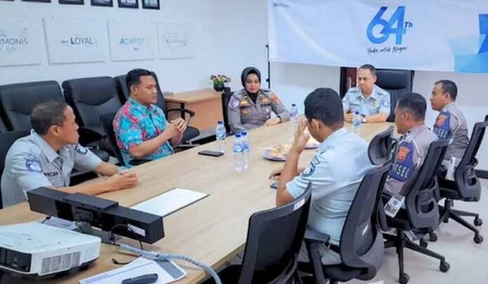 Lalu Lintas Kabupaten Cirebon Lalu Lintas Kabupaten Cirebon