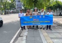 jasa raharja NTB