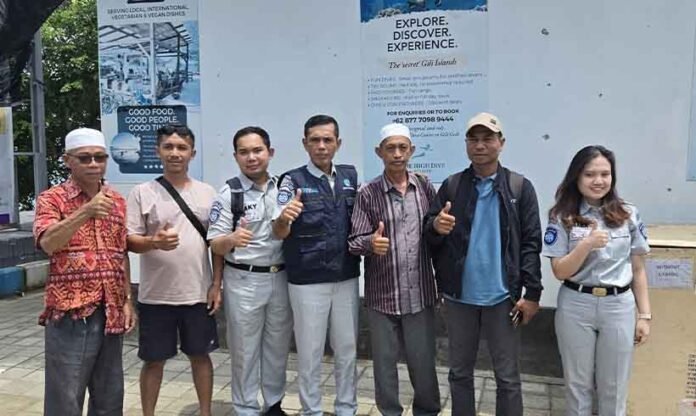 NTB 1 jasa raharja NTB