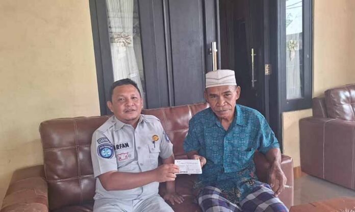 NTB 1 jasa raharja NTB