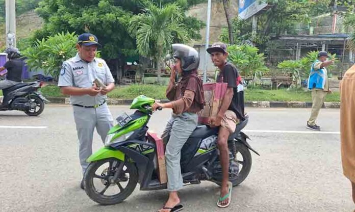 NTB 1 jasa raharja NTB