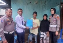 jasa raharja NTB