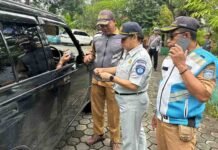 jasa raharja NTB