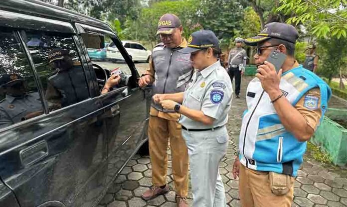 NTB 2 jasa raharja NTB